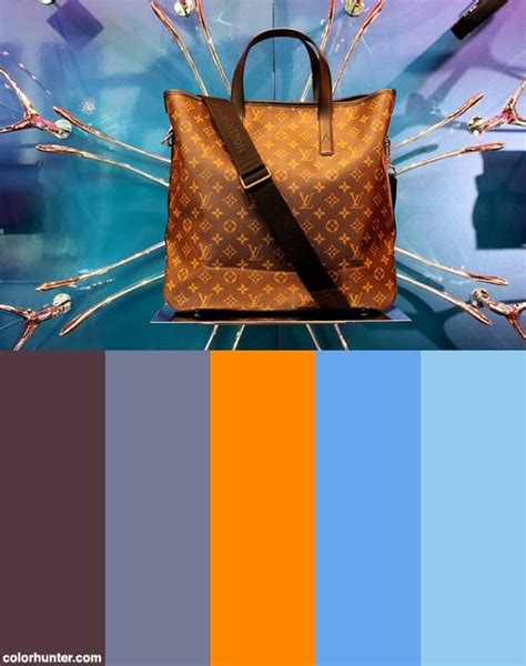 couleur de louis vuitton|louis vuitton color scheme.